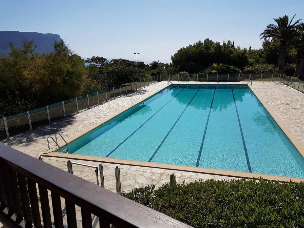 La Piscine K6&You Cassis Dış mekan fotoğraf